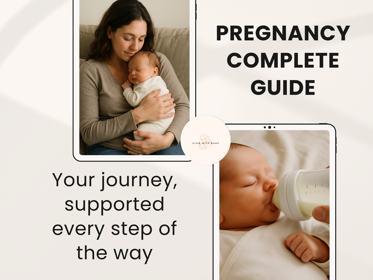 PREGNANCY COMPLETE GUIDE