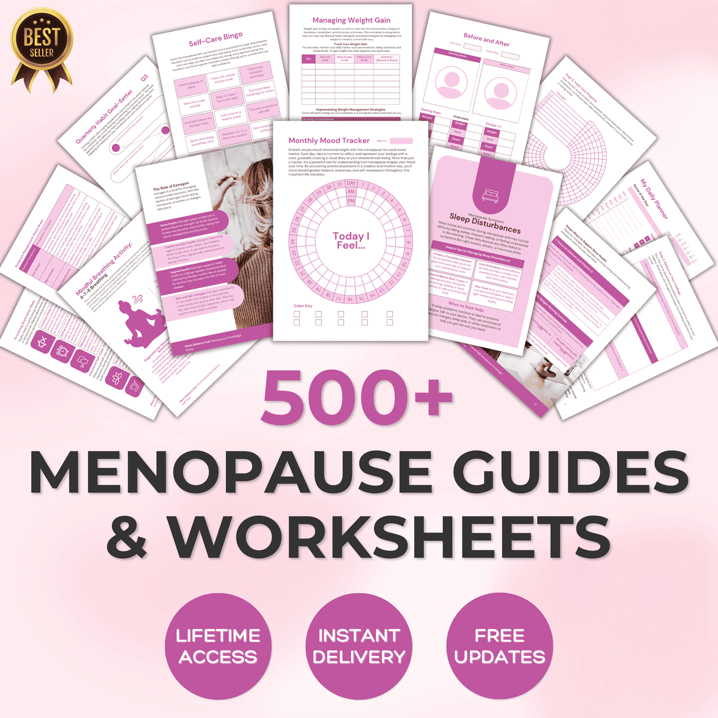 Menopause Mastery Bundle (FULL Version)