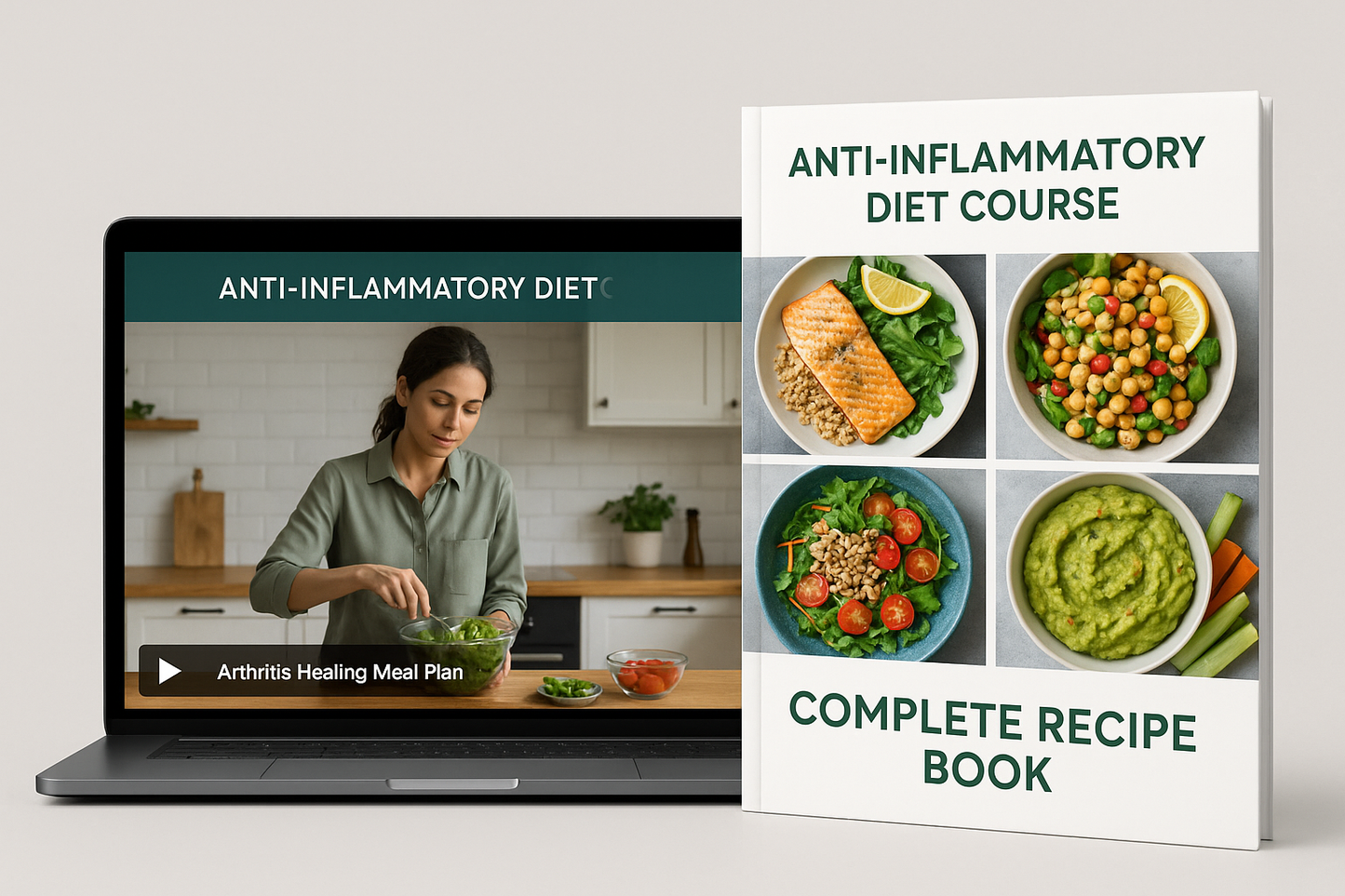 The Anti-Inflammatory Diet System – Tailored for Your Condition