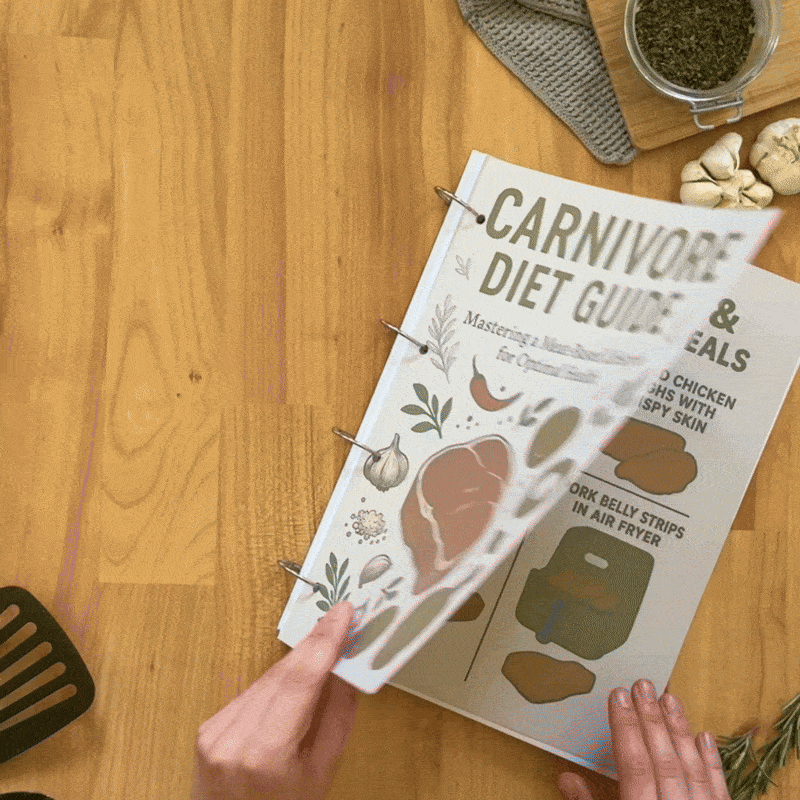 1000+ Free Digital Carnivore Notes