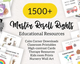 Educational resources Preschool