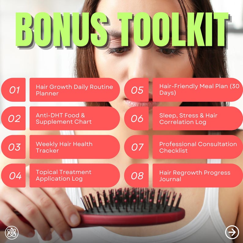 Complete Hair Loss System Guide