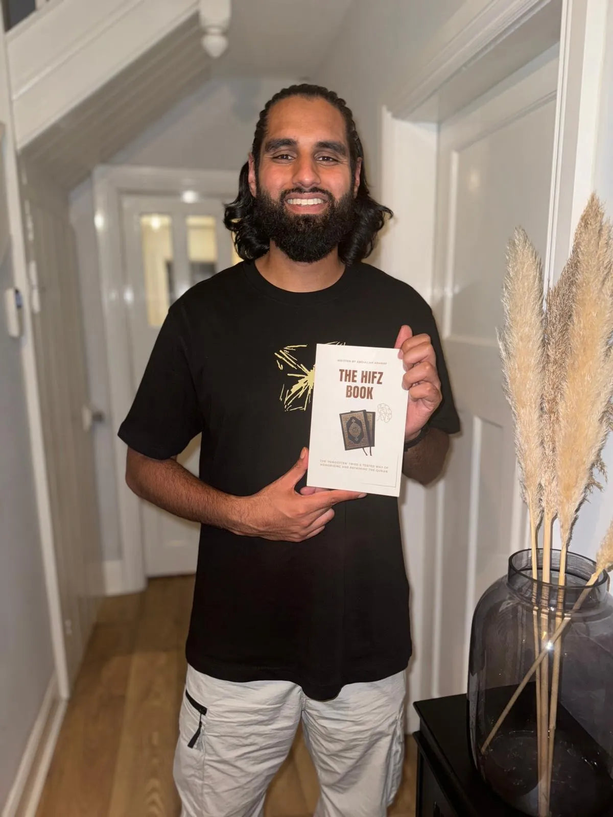 The Hifz Book – Your Roadmap to Memorize the Qur’an with Clarity & Confidence