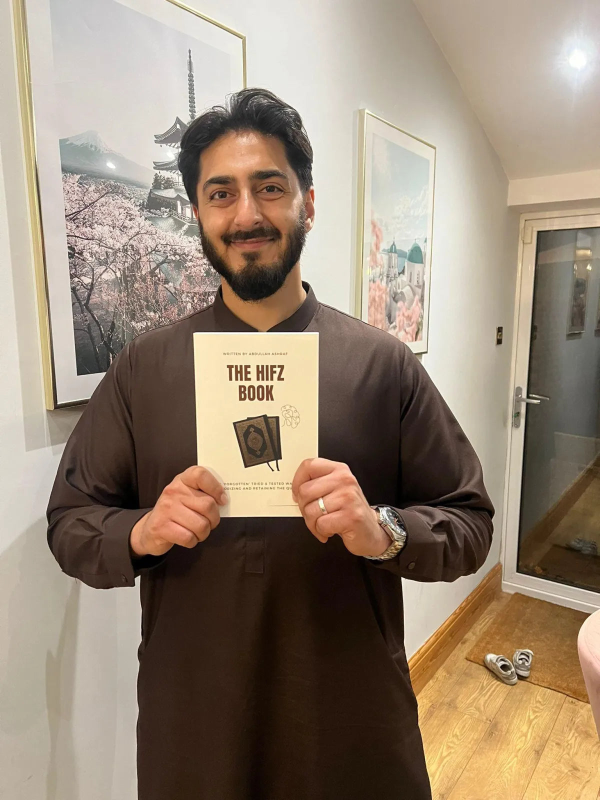 The Hifz Book – Your Roadmap to Memorize the Qur’an with Clarity & Confidence