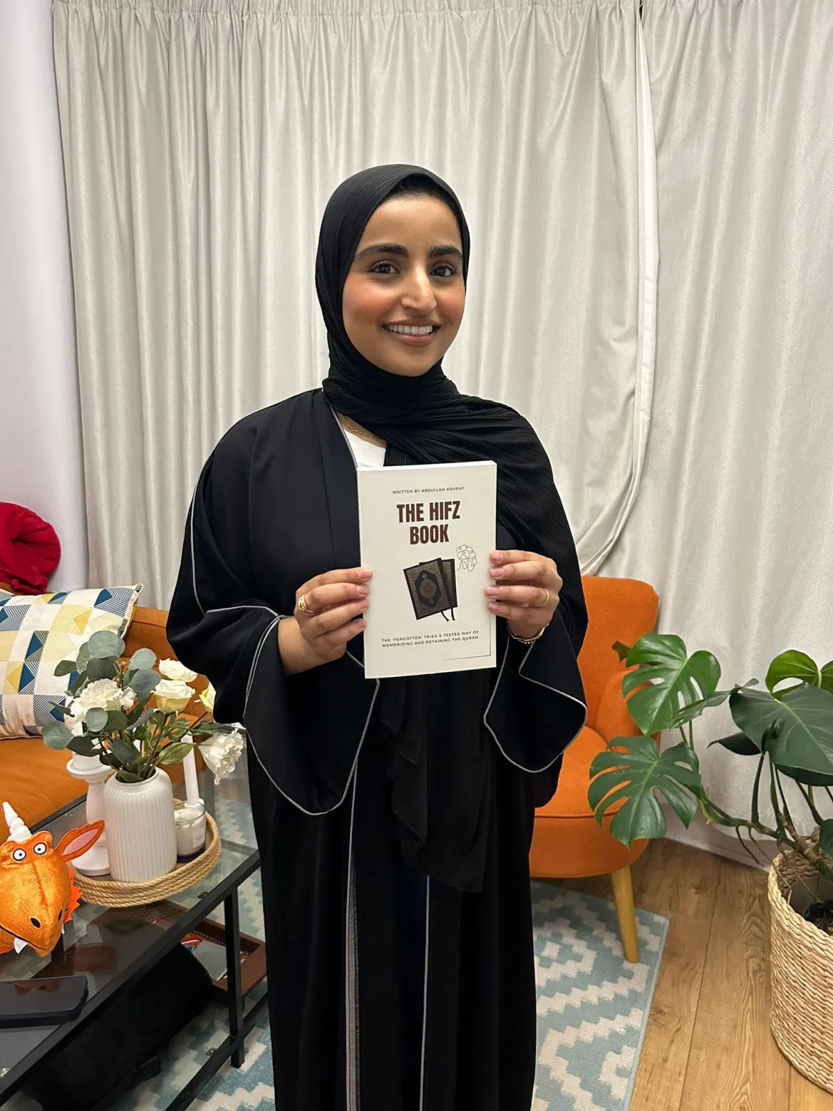 The Hifz Book – Your Roadmap to Memorize the Qur’an with Clarity & Confidence