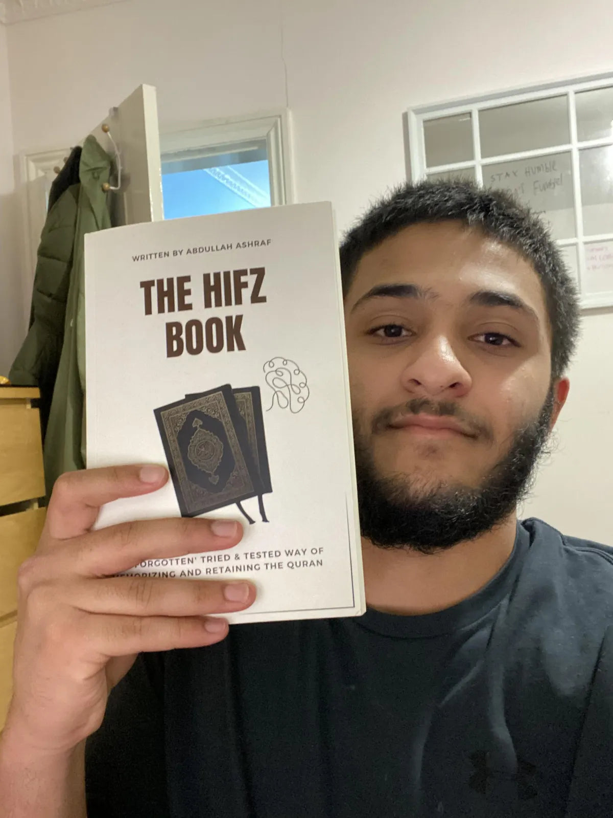 The Hifz Book – Your Roadmap to Memorize the Qur’an with Clarity & Confidence